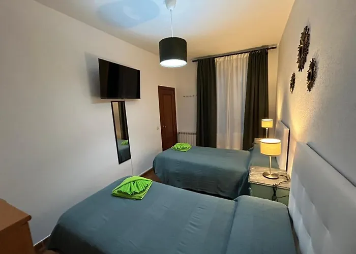Habitaciones Figueroa Madrid