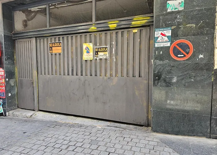 Bed and Breakfast HR-Madrid-Puerta del Sol